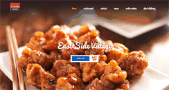 Desktop Screenshot of eastsidevillagekingston.com